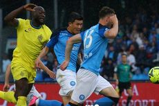 Klasemen Liga Italia: Inter Hancur di Markas Napoli, Turun Satu Posisi