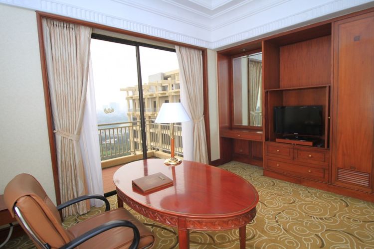 Presidential Suite, The Sultan Jakarta