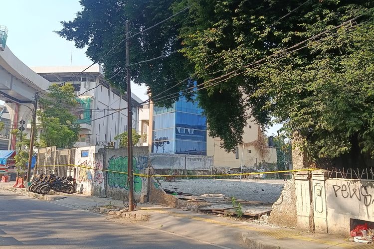 Polisi Dalami Status Lahan Kosong yang Ditempati Salah Satu Kelompok yang Bentrok di Menteng