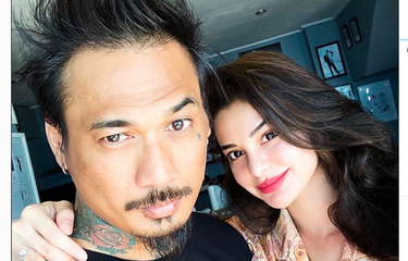 Nora Alexandra Philip, Istri Jerinx yang Selisih Usianya 18 Tahun ...