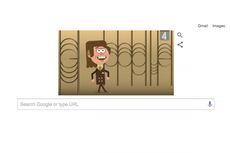 Siapa Eduard Khil yang Jadi Google Doodle Hari Ini?