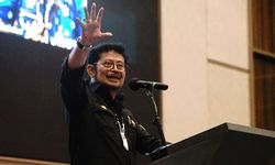 Mentan SYL Minta Semua Pihak Cetuskan Inovasi agar Produksi Cabai dan Bawang Meningkat