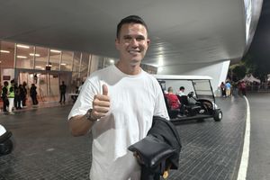 Baihakki Khaizan Soroti Timnas Indonesia Usai Kalahkan Singapura 2-0