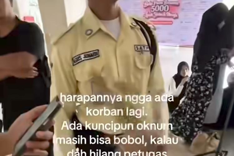 Kronologi Ponsel Pengunjung Dicuri Saat Dicharger di Masjid Istiqlal 