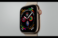 Pengguna Apple Watch Series 4 Keluhkan Reboot Terus-menerus