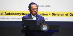 Mendagri Tito Tekankan Peran Pemda dalam Pembangunan Infrastruktur Nasional