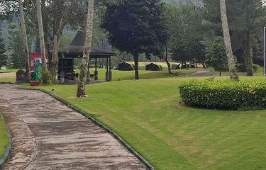 Menelusuri PT Lembah Tidar Indonesia, Lokasinya di Borobudur Golf ...