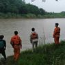 Yayat Hilang Terseret Arus Saat Seberangi Sungai dengan Jeriken, Ini Kronologinya