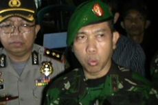 Cegah Bentrok Susulan, Anggota TNI Jaga Seluruh Pos Polisi