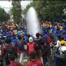 Demo di DPRD Sukabumi Ricuh, Mahasiswa dan Polisi Cedera