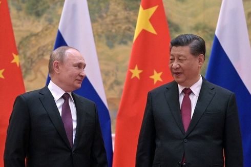 Rusia Izinkan China Bayar Gas Pakai Yuan dan Rubel, Singkirkan Dollar