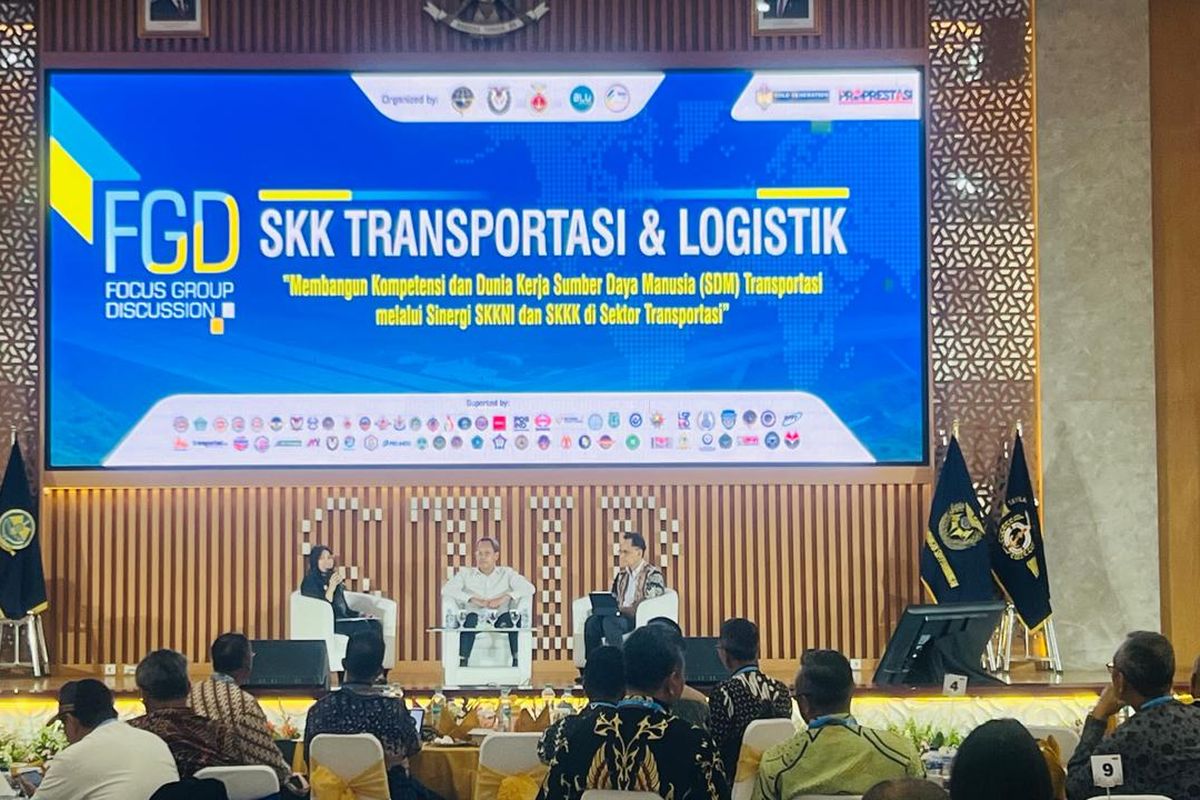 FGD STIP Jakarta: BPSDM Perhubungan Perkuat Standar Kompetensi Kerja FGD STIP Jakarta: BPSDM Perhubungan Perkuat Standar Kompetensi Kerja