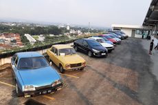 Sunday French Automobile Meet-Up IIII Sukses Digelar 