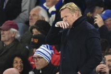 Ronald Koeman Masuk Bursa Calon Pelatih Belanda