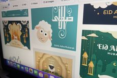 100 Link Download Poster Idul Adha 2023 buat Ucapan Selamat Hari Raya Kurban