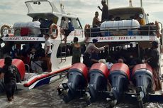 Pelabuhan Sanur Bali Dipadati Wisatawan, Polisi Temukan Pengelola Kapal Abaikan Keselamatan Penumpang