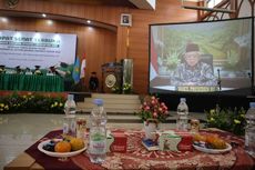 Gelar Acara Wisuda, STAISA Hadirkan Wapres Ma’ruf Amin dan Dapat Dukungan dari YUP