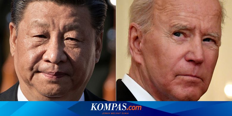 Muncul Peringatan di AS tentang Kemungkinan Perang dengan China Awal 2025