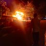 3 Ruko dan 9 Kios Terbakar di Kuansing Riau