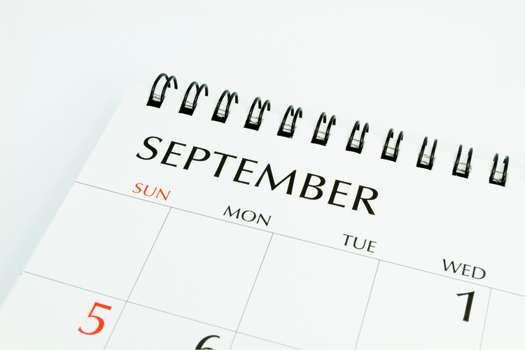 Kalender September 2025 Lengkap: Tanggal Merah, Libur Nasional, dan Long Weekend
