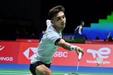 Lakshya Sen di Denmark Open: Bekuk Ginting dan Tak Bicara dengan Rekan Senegara