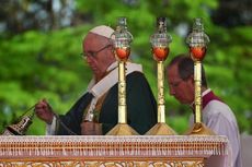 Rohingya Kecewa Paus Fransiskus Tak Sebut Mereka