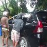 Avanza Tabrak Pohon di Pinrang Sulsel, 4 Tewas, 3 Luka-luka