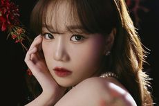 Jo Yu Ri Akan Comeback dengan Mini Album Baru