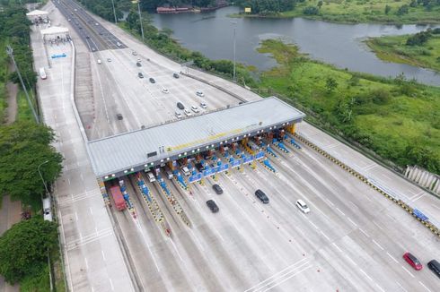 Jasa Marga Catat Sudah 153.670 Kendaraan Tinggalkan Jabotabek via Tol