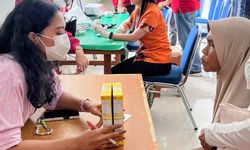 Kalbe Gelar Pemeriksaan Gratis untuk Mata dan Diabetes di Kendari