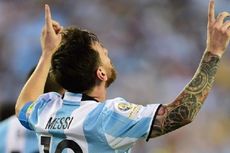 Kado Terindah dari Messi untuk Suporter di Hari Ulang Tahunnya