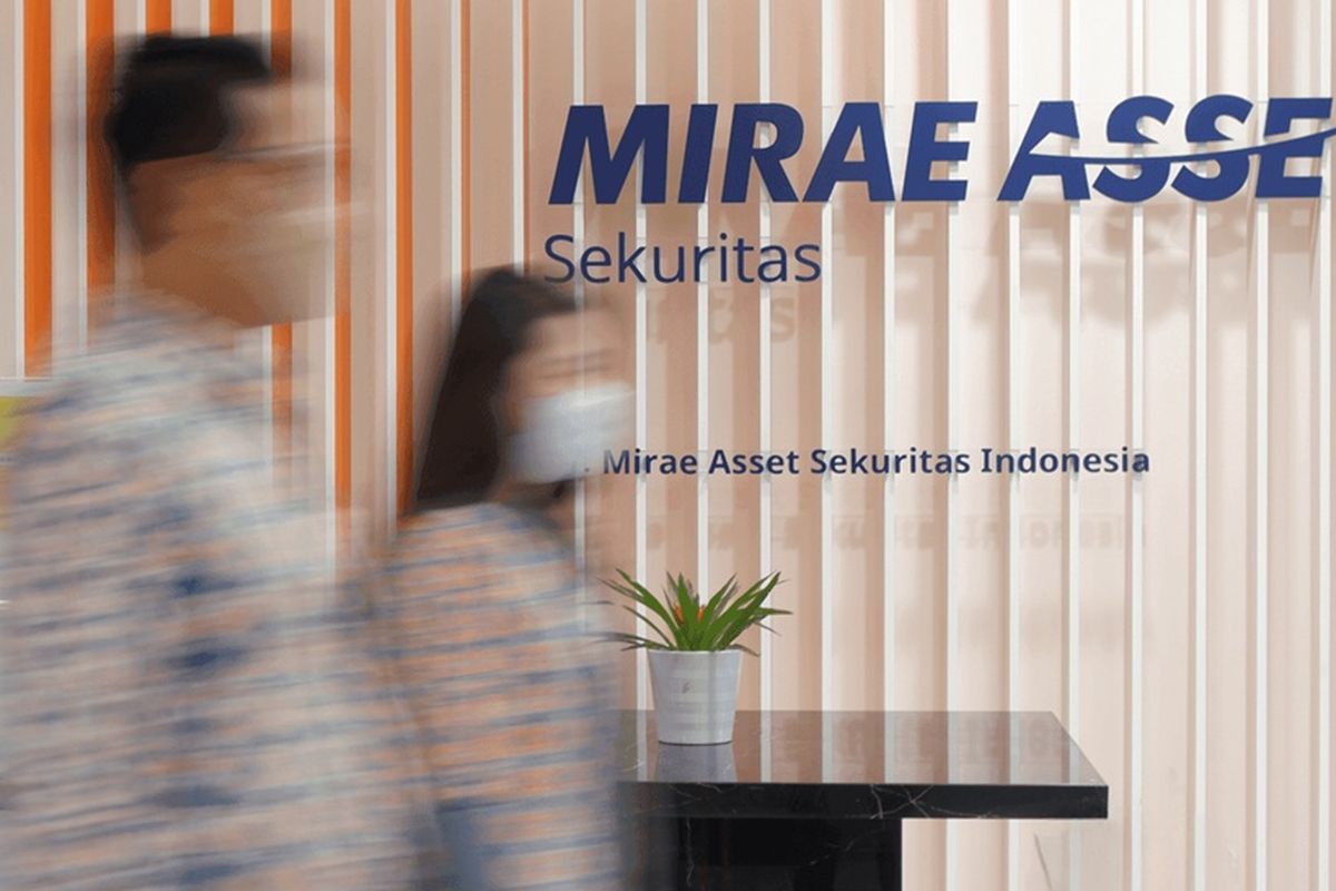 Usai Kantor Digeledah OJK, Mirae Asset Bantah Rp 14,5 Triliun sebagai Aset