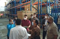 Sidak Produsen dan Distributor, Satgas Pangan Medan Temukan Ribuan Liter Minyak Goreng Kemasan Belum Didistribusikan