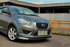 Ini Daftar Harga Aksesori Resmi Datsun Go