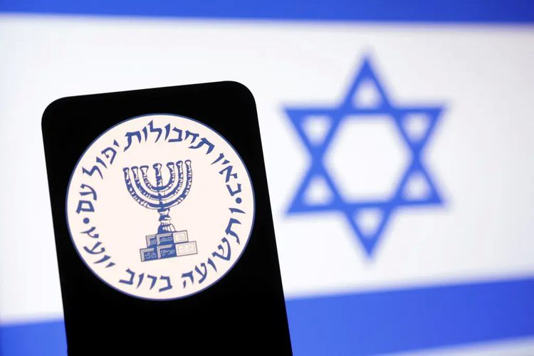Mossad Bocorkan Operasi Israel: Terus Berupaya Gulingkan Pemerintah Iran