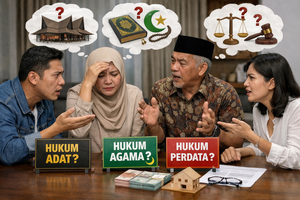 Dianggap Tabu, Padahal Penting: Membaca Ulang Hukum Waris
