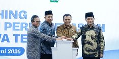 Jateng Jadi Pelopor Pendidikan Koperasi Sekolah, Siap Sasar 6,38 Juta Siswa