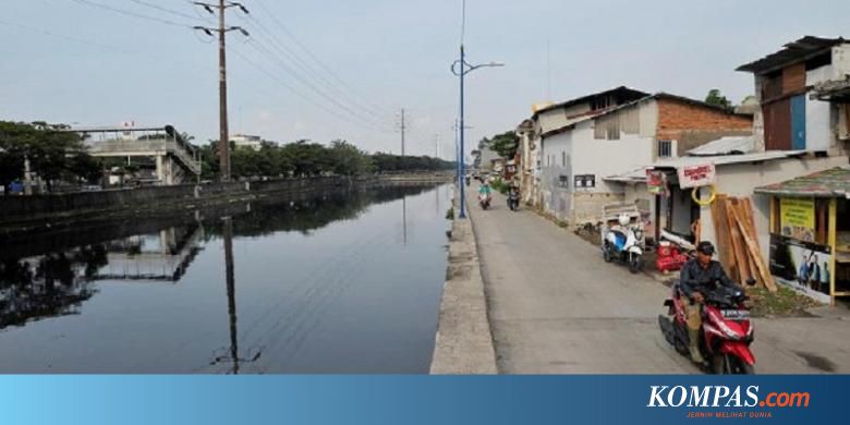  Jalan Inspeksi  Mookervaart Itu Mengubah Kehidupan Warga