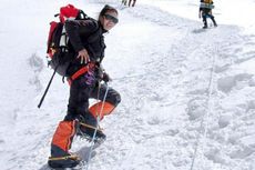 Keren, Ibu Ini Jadi Perempuan yang Terbanyak Capai Puncak Everest
