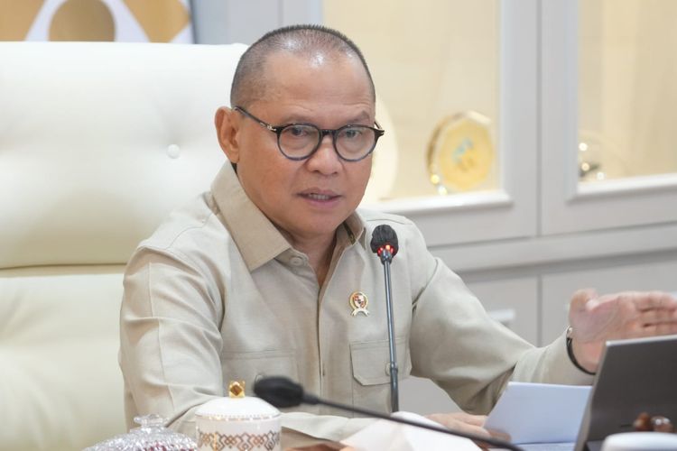 P2MI Ministry Secures Citizen Suspected of Becoming an Illegal Foreign Mercenary