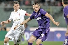 AC Milan Berbagi Poin dengan Fiorentina