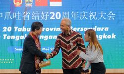 Ganjar Dorong Kerja Sama Sister Province Jateng-Fujian, Mulai dari Investasi hingga Ekspor-Impor