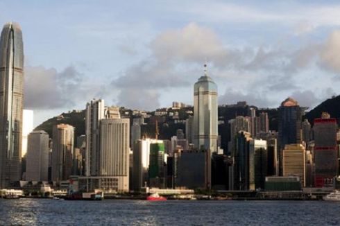 Pasar Properti Hongkong Makin Adem