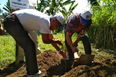 Teknologi Baru demi Panen Durian Melimpah di Lereng Merbabu