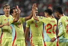 Respons Dean Huijsen Usai Nihil Pemain Real Madrid di Skuad Spanyol