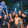 Pawai Juara Persib: Ada Pengalihan Jalan, Berikut Waktu dan Rutenya