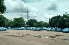 Blue Bird Remajakan Armada Taksinya dengan Avanza Transmover