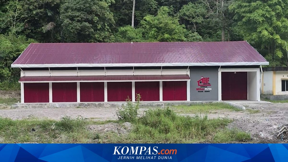 Viral Lokasi Kopdes Merah Putih di Ngarai Sianok Terpencil, Dandim Agam: Kami Tak Asal Bangun