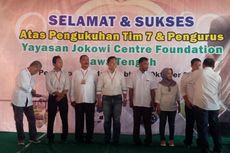 Bentuk Pokja Pemenangan Jokowi 2019, Tim Jokowi Center Tempatkan 2 Relawan di TPS