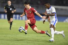 Amar Brkic Ukir Debut bersama Indonesia di Piala Dunia U17: Luar Biasa, Incar Gol Pertama